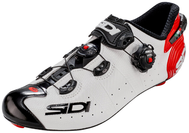 Sidi Wire 2 Carbon Shoes Men white 